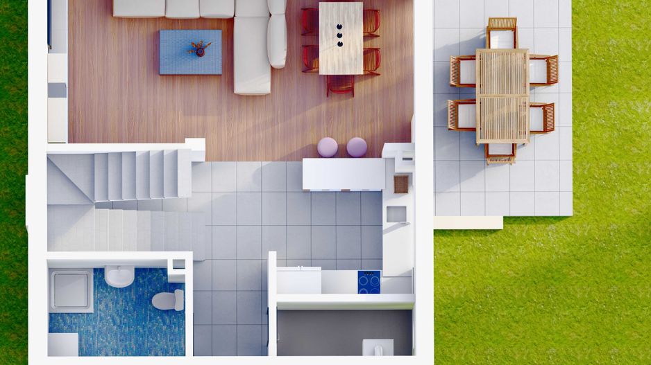 Vila individuala Tunari | Pipera - Poză 10