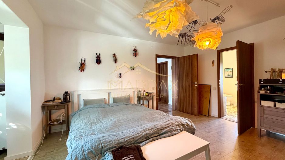 Vila *P+1* // 5 camere // 154 mp utili // teren 700 mp // Corbeanca - Poză 45