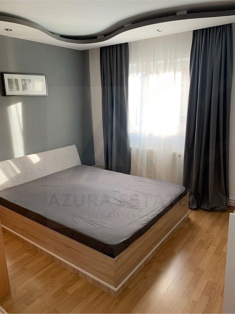 Apartament 3 camere 2 dormitoare 60 mp utili in zona Calea Dumbravi - Poză 6