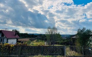 Teren intravilan de vanzare – 1.911 mp – Manicesti, comuna Baiculesti - Poză 2