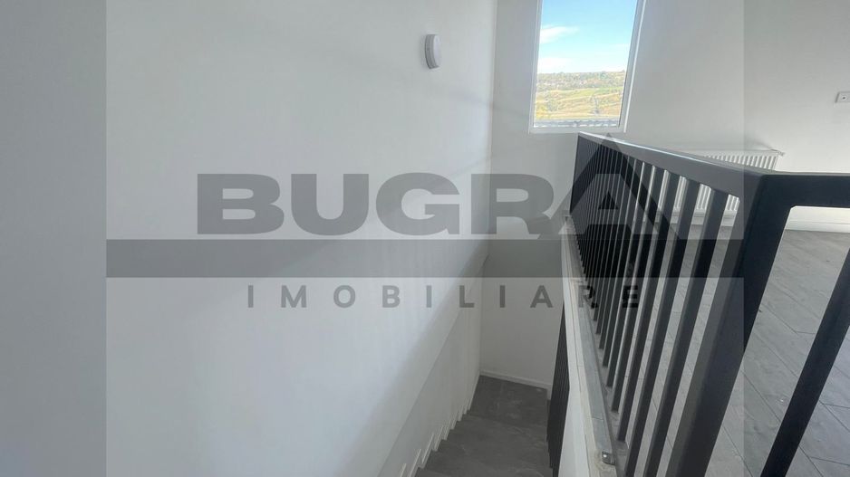 Duplex de 130mp, teren 320, finisat, zona Popesti - Poză 9