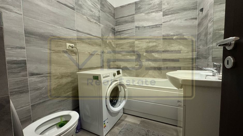 Garsoniera moderna Concept Residence  Pacurari - Poză 13