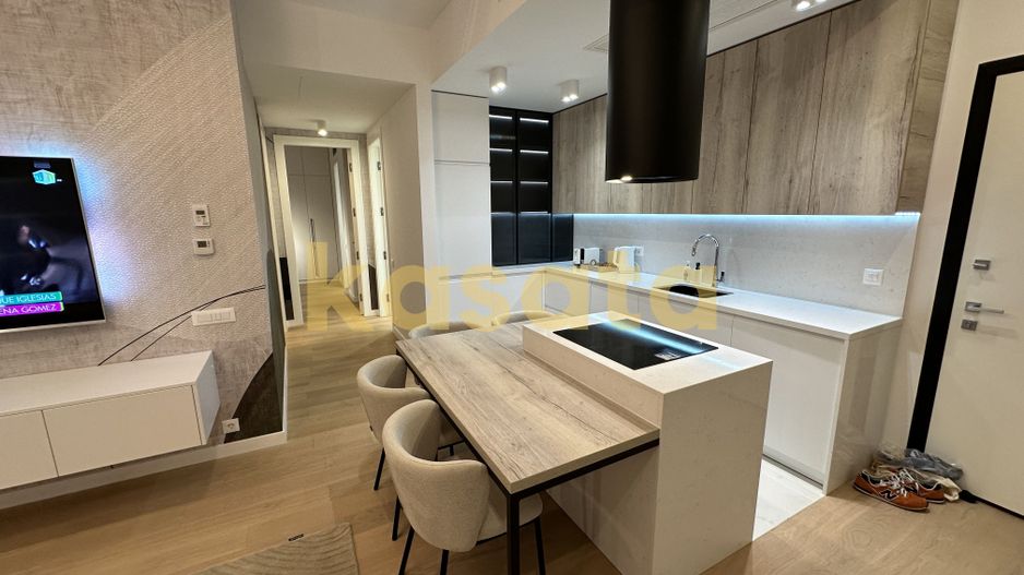 Apartament de lux | 3 camere | One Verdi Park - Poză 4