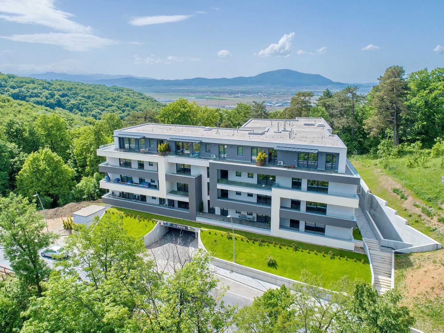 Apartament Premium cu 3 Camere  Complex BELVEO, Drumul Poienii - Poză 30