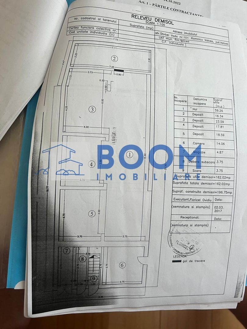 Vila D+P+2 | Pretabil Bloc Boutique - Poză 6