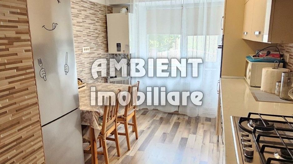 Apartament 2 camere, parter, mobilat și utilat, zona TRAIAN; - Poză 6