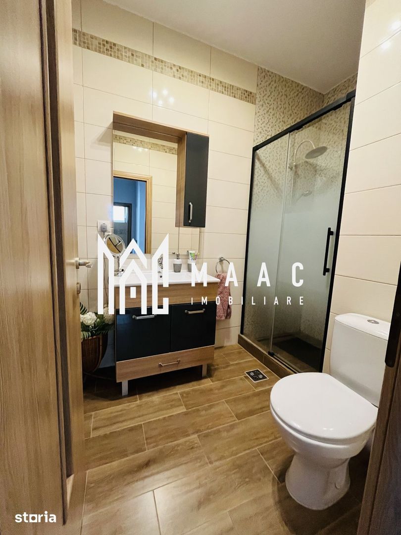 Apartament 3 camere decomandat | Brana, Șelimbăr | 80 mp, 2 băi - Poză 12