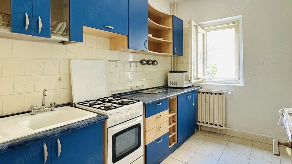 APARTAMENT COCHET, 3 CAMERE, 13 SEPTEMBRIE - Poză 4