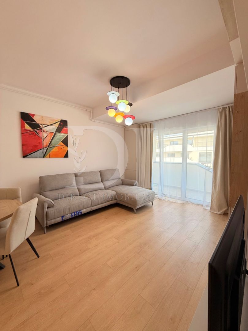 Apartament 2 camere | ULTRAFINISAT | Zona Eroilor / Floresti - Poză 3