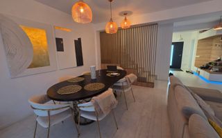 Vilă tip duplex cu mansardă, piscină și design modern – Tunari - Poză 5