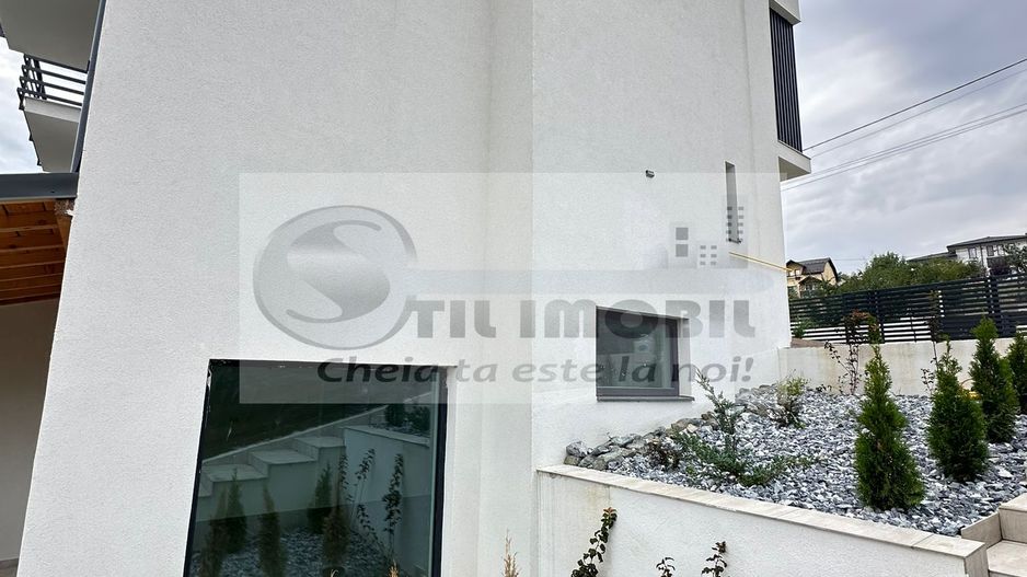 Casă tip duplex modern în zona Hlincea - Manta Roșie - 152.000 euro - Poză 2
