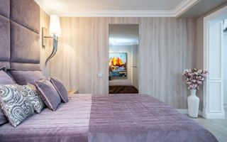 APARTAMENT LUXOS CU 3 CAMERE LA INCHIRERE IN ZONA DOROBANTI - Poză 19