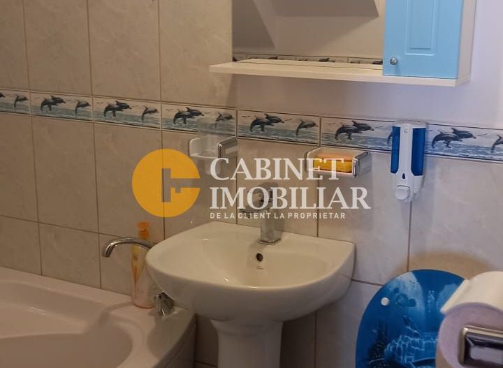 apartament 2 camere – Nicolina, Iași – mobilat și utilat - Poză 5
