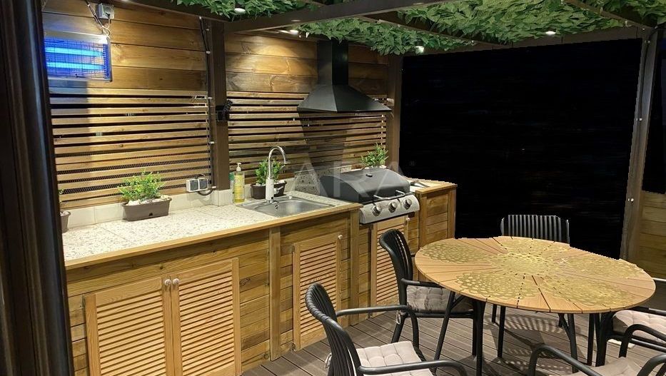 Penthouse spectaculos cu terasă de 80 mp și piscină privată, Manastur - Poză 6