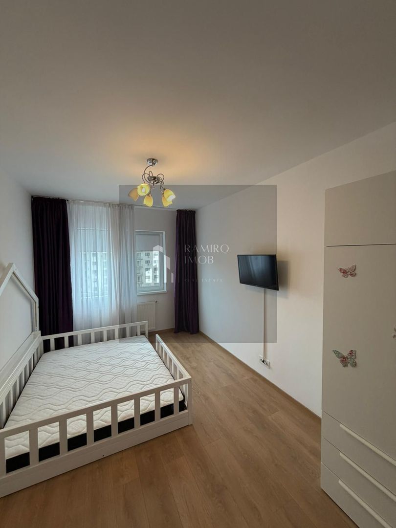 Apartament 3 camere decomandat Cavar - Metalurgiei / Drumul Binelui - Poză 4