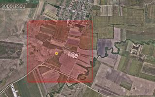 Terenuri  PUZ destinatie industriala 12.900 mp Centura de N - Poză 7