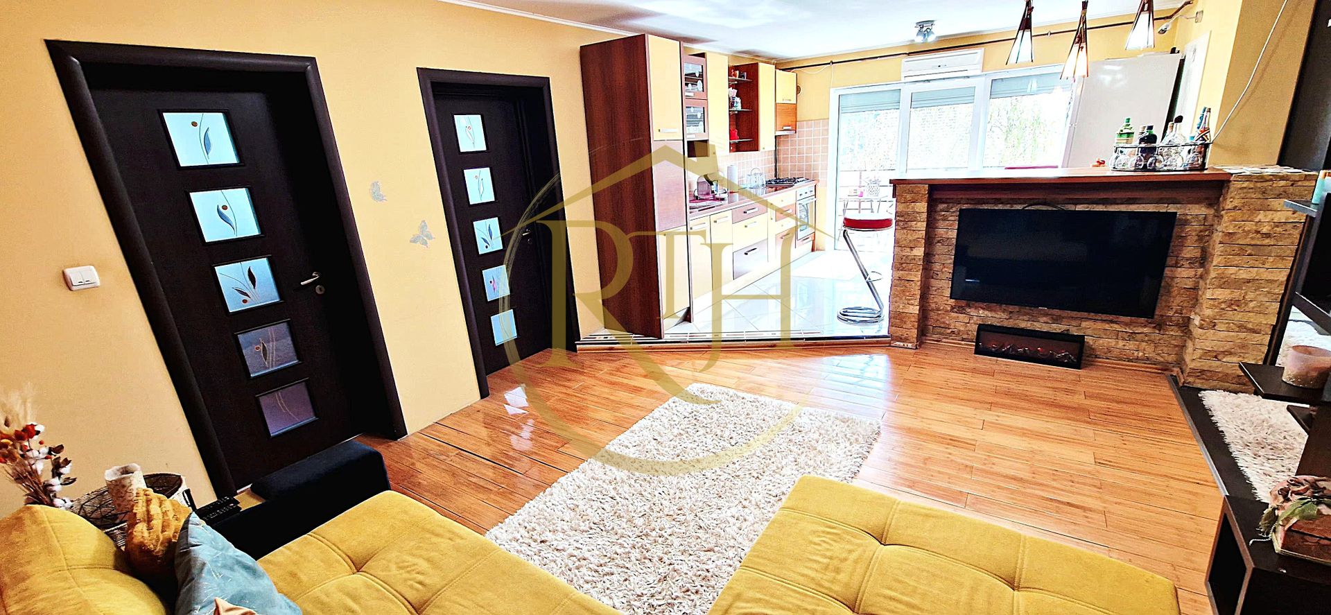 Apartament modern cu 2 camere de închiriat, etaj 2/3,  Giroc -zona Planetelor - Poză 3