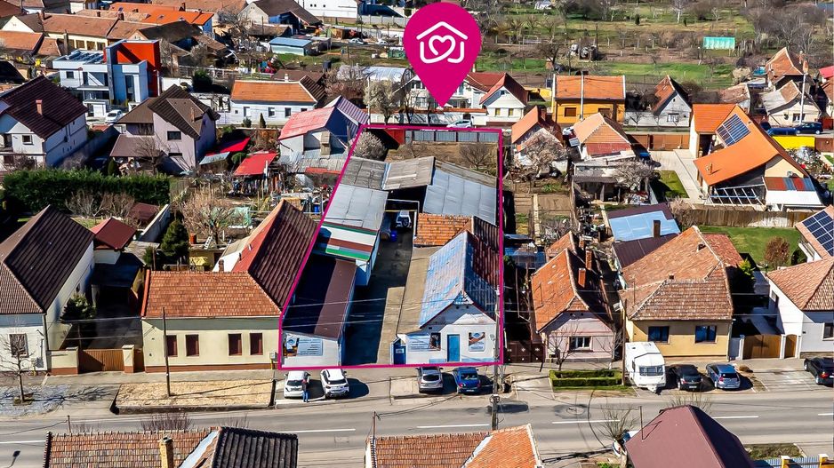 Teren 1358mp  | str. Guttenbrunn  | Aradul Nou - Poză 3