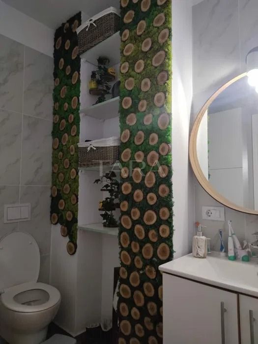 Oferim spre vânzare apartament cu 3 camere situat în Dâmbul Rotund. - Poză 7