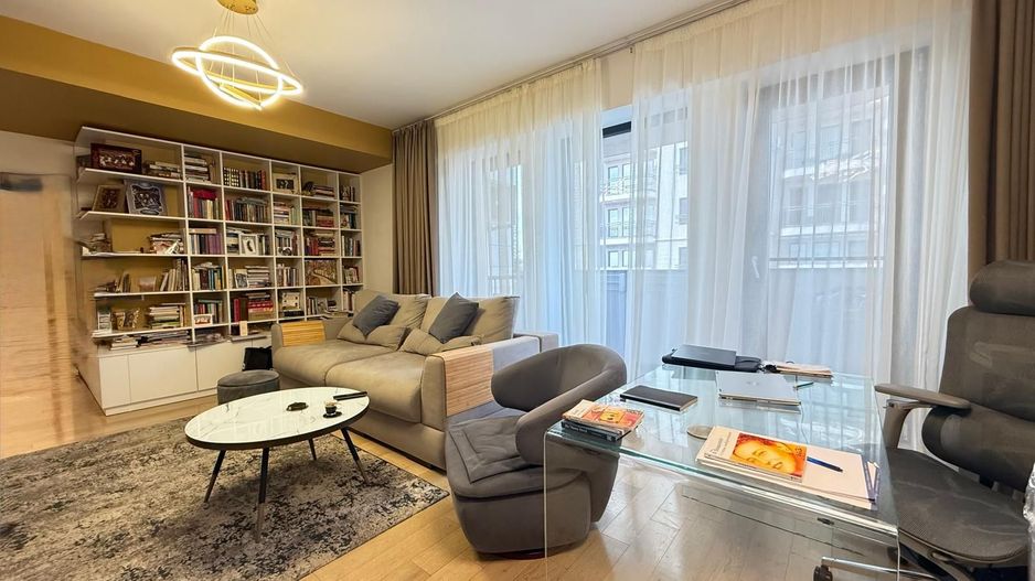 APARTAMENT | 3 CAMERE | BLOC NOU | PARCARE INCLUSA TINERETULUI | - Poză 2