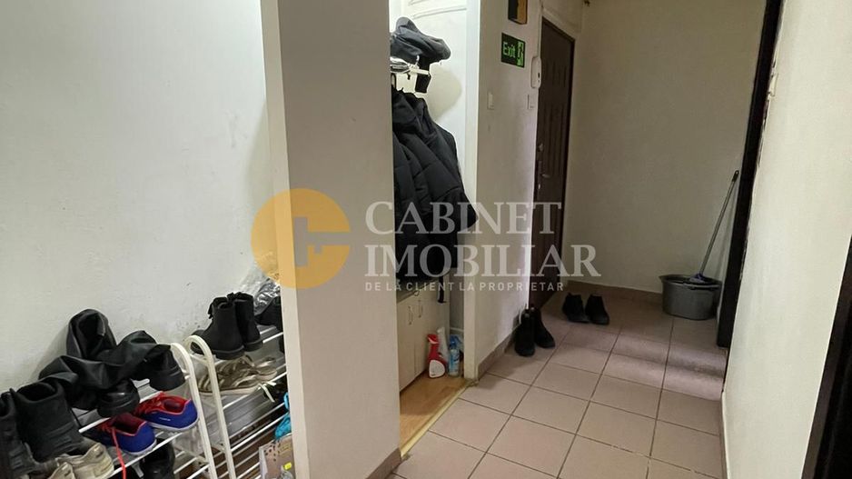 2 Camere 50mp - Bloc fara risc - Zona Rond Podu Ros - Poză 5