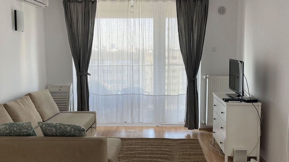 AP. 2 CAMERE- ROSE GARDEN, PET-FRIENDLY, PARCARE, BLOC NOU, MODERN - Poză 1