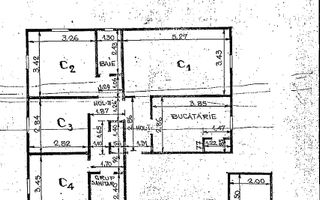 Apartament 4 camere decomandate, 2 bai si boxa, 80mp, Parter-Frumoasa - Poză 11