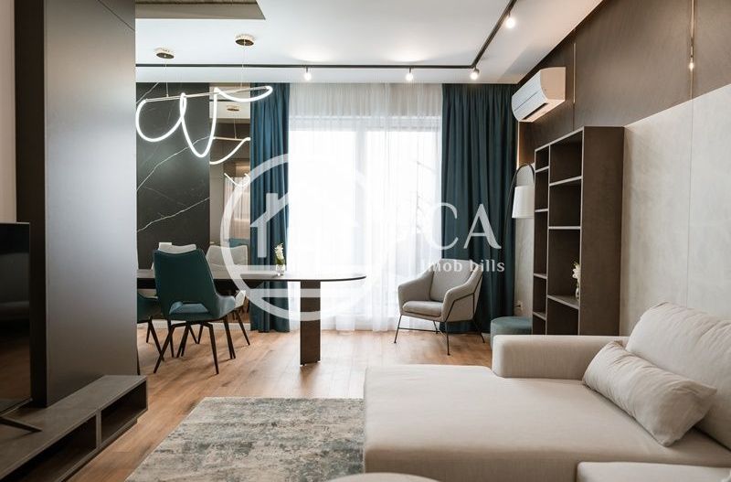 Apartament de închiriat cu 3 camere EAS,Cantemir, Oradea - Poză 3