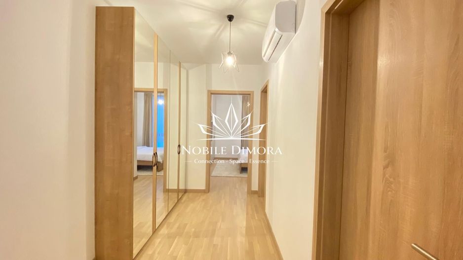 ISHO - Apartament petfriendly cu 3 camere, 2 bai si 2 parcari subterane - Poză 12