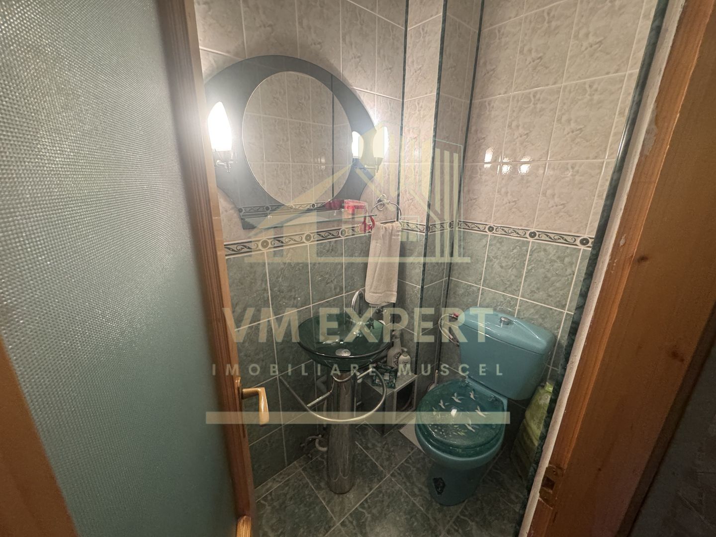 APARTAMENT 3 CAMERE ETAJ 4 GRUI CAMPULUNG - Poză 27