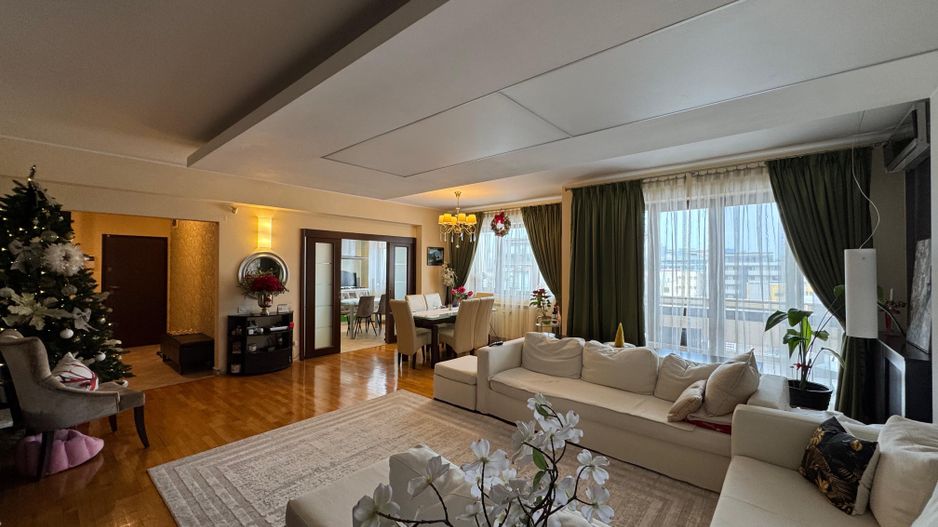 4 CAMERE- 144 MP UTILI || DECOMANDAT || FLOREASCA - Poză 1