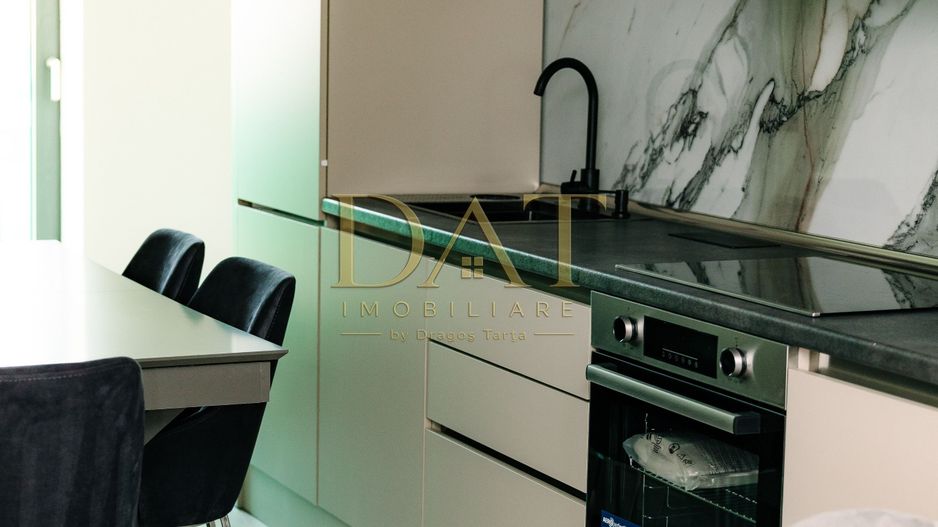 Apartament 2 camere | Green Life | Frunzișului | parcare subterana - Poză 12