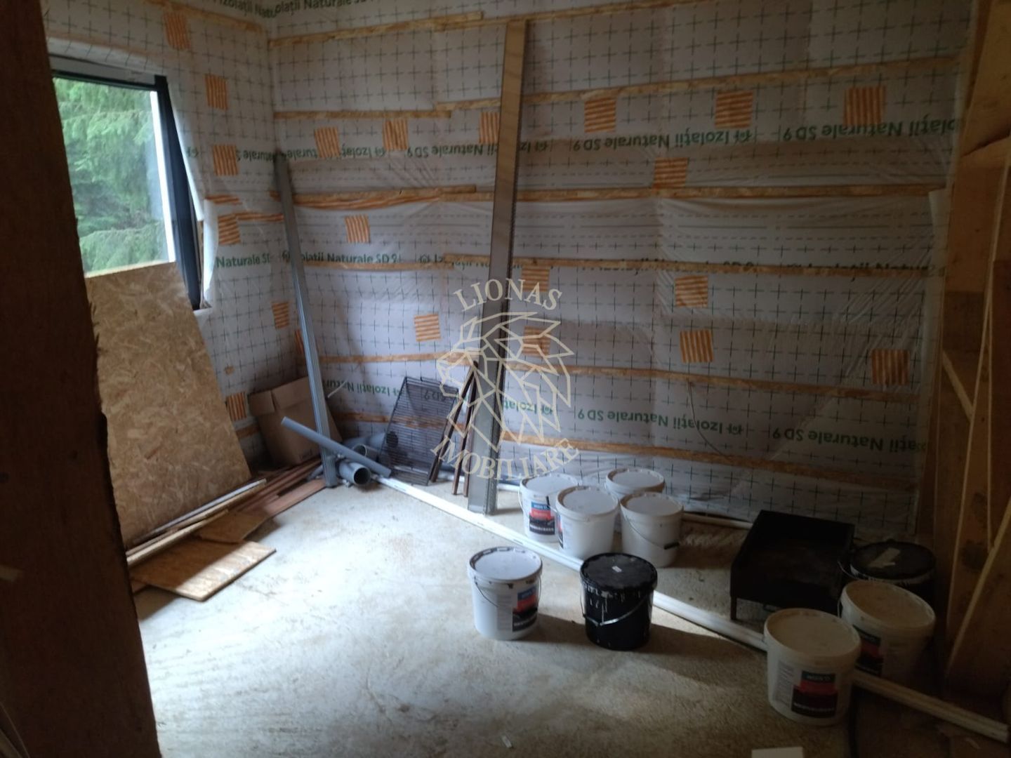 Pensiune Cabana 280 mp finisata foisor Colibita - Poză 6