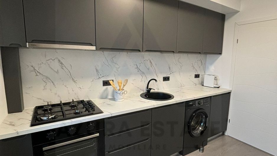 Apartament modern cu 2 camere  etaj 4/8 cu lift in Doamna Stanca - Poză 3