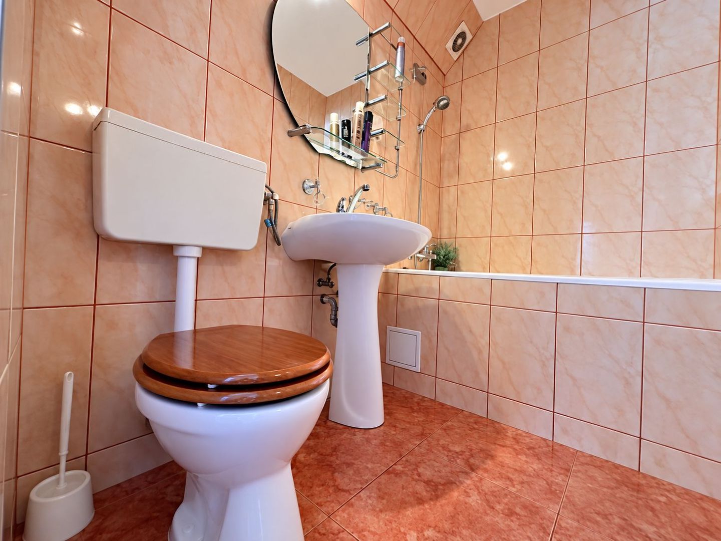 Aradului-Iulius Town | 2 Camere | Etaj Intermediar | Decomandat. - Poză 8