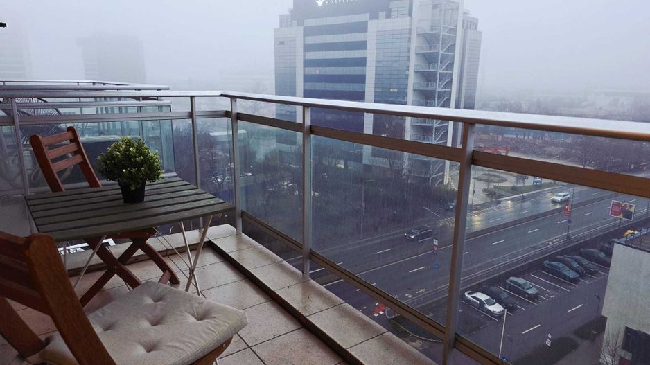 Apartament 2 camere - 2 bai - Belvedere Residence, Metrou Pipera - Nou - Poză 3