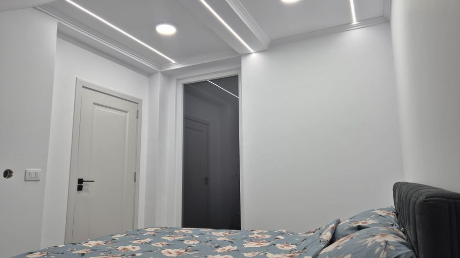 APARTAMENT 2 CAMERE DE ÎNCHIRIAT | 60 MP UTILI - Poză 5