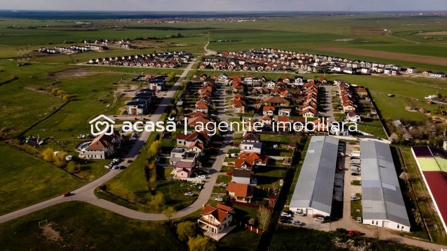 Două parcele în Westfield Arad! Preț Atractiv! - Poză 6