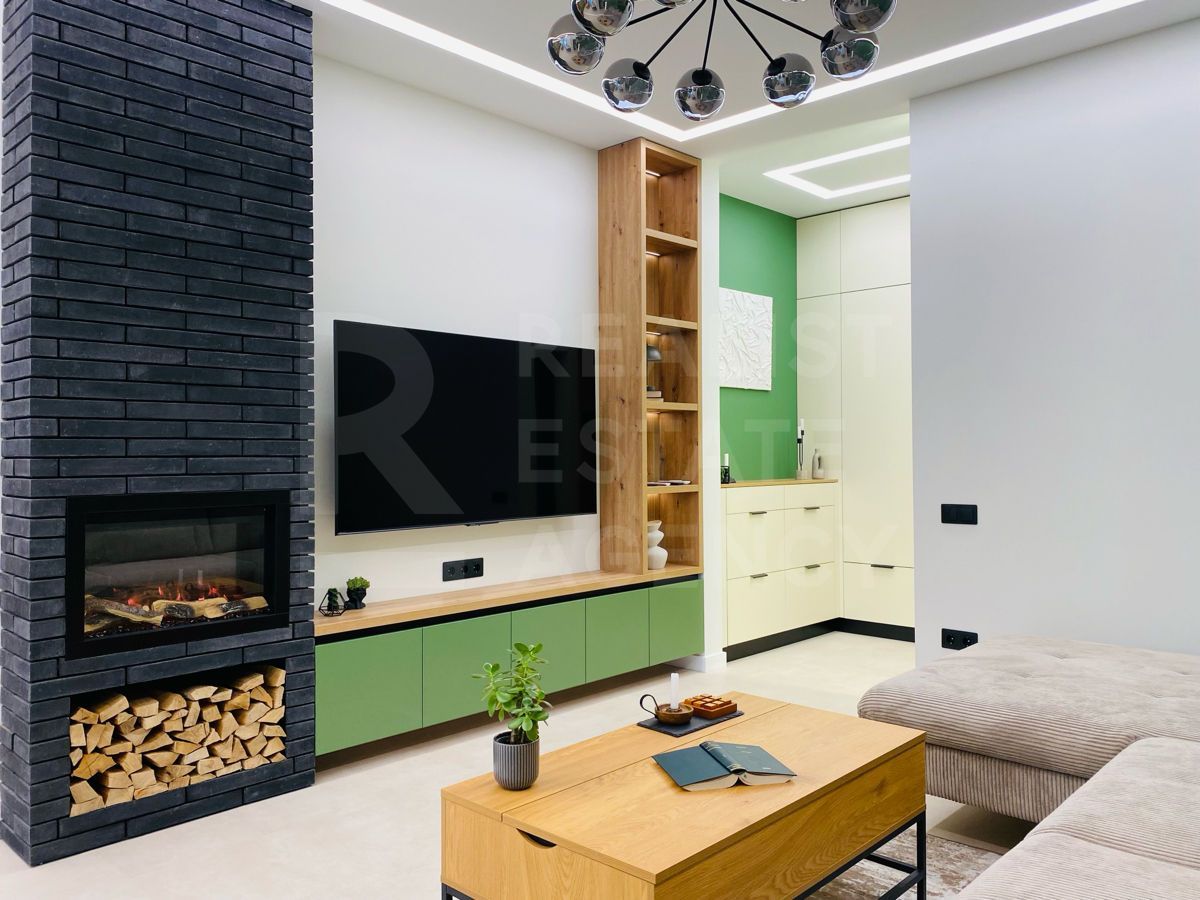 Chirie apartament, 3 camere, str. 31 August 1989, Centru - Poză 4