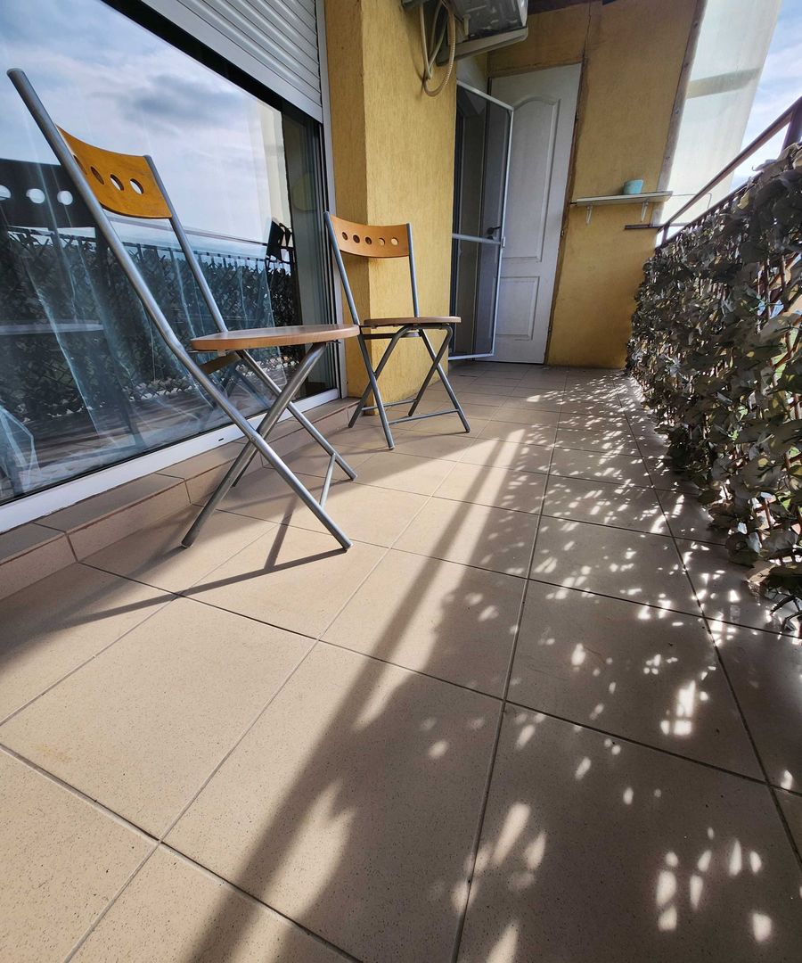 Apartament 2 camere, 2 balcoane + pod, parcare | Floresti - Poză 7