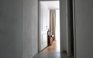 3 camere decomandate, balcon generos de 17 mp, bloc modernizat-Gh Lazăr - Poză 14