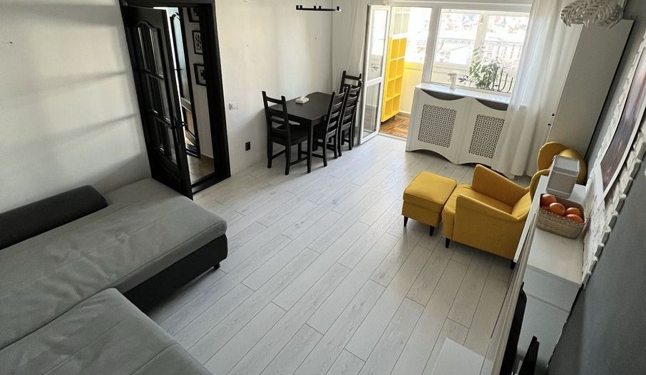 APARTAMENT MODERN ZONA BANU MANTA - Poză 1