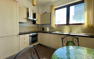 Inchiriere apartament 3 cam 100 mp, etaj 4/4, parcare subterana | Kiseleff - Poză 5