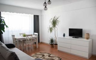 Apartament cu 4 camere, 2 balcoane, zona Mărăști, lângă Iulius Mall. - Poză 4