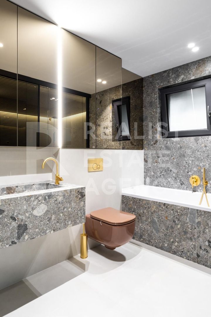 Apartament 3 camere LUX- Otopeni Premium 142 mp, Spectaculos - Poză 25