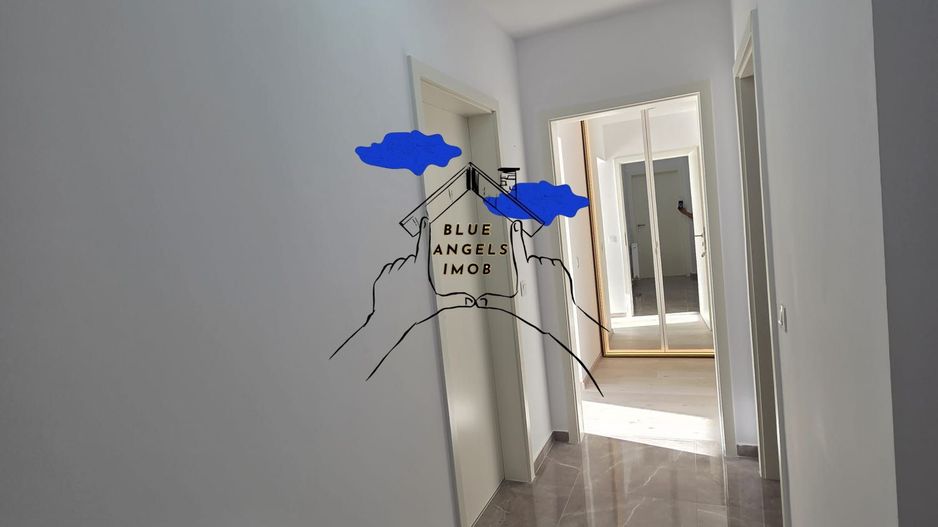 Apartament 3 camere 2 bai, etaj10 vedere superba, Nicoale Labis - Poză 8