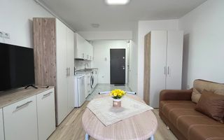 Garsonieră modernă de închiriat | Zona Compa | Etaj 1 | Loc de parcare - Poză 3