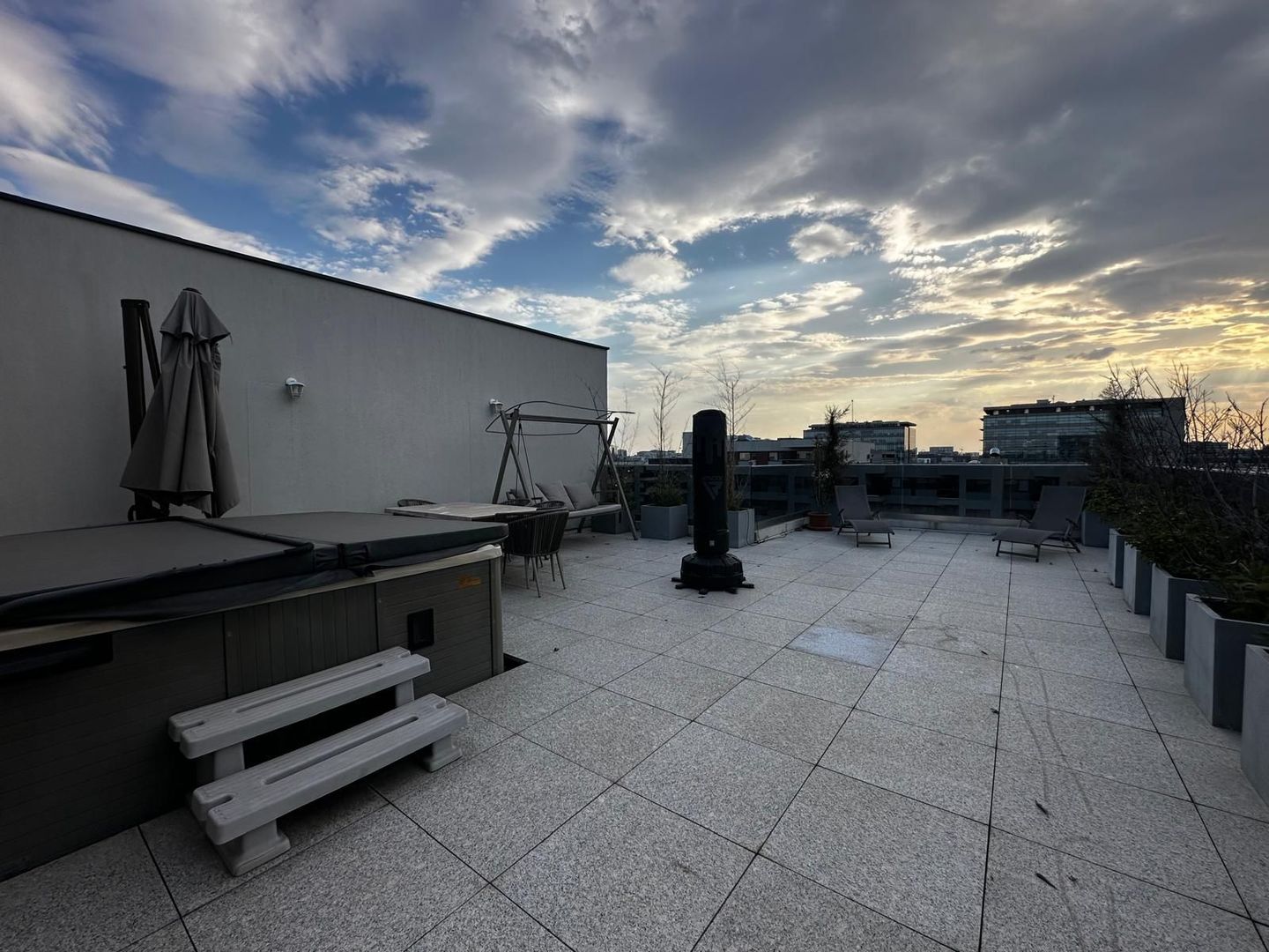 Sky Living - Penthouse de inchiriat | parcare | Pipera - Poză 9