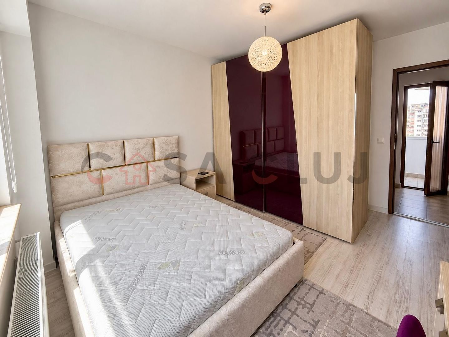 2 camere decomandate, zona The Office Mărăști - Poză 2