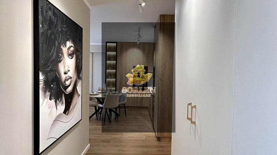 Apartament modern cu 2 camere de vânzare | / Zona Vivo / Floresti - Poză 11